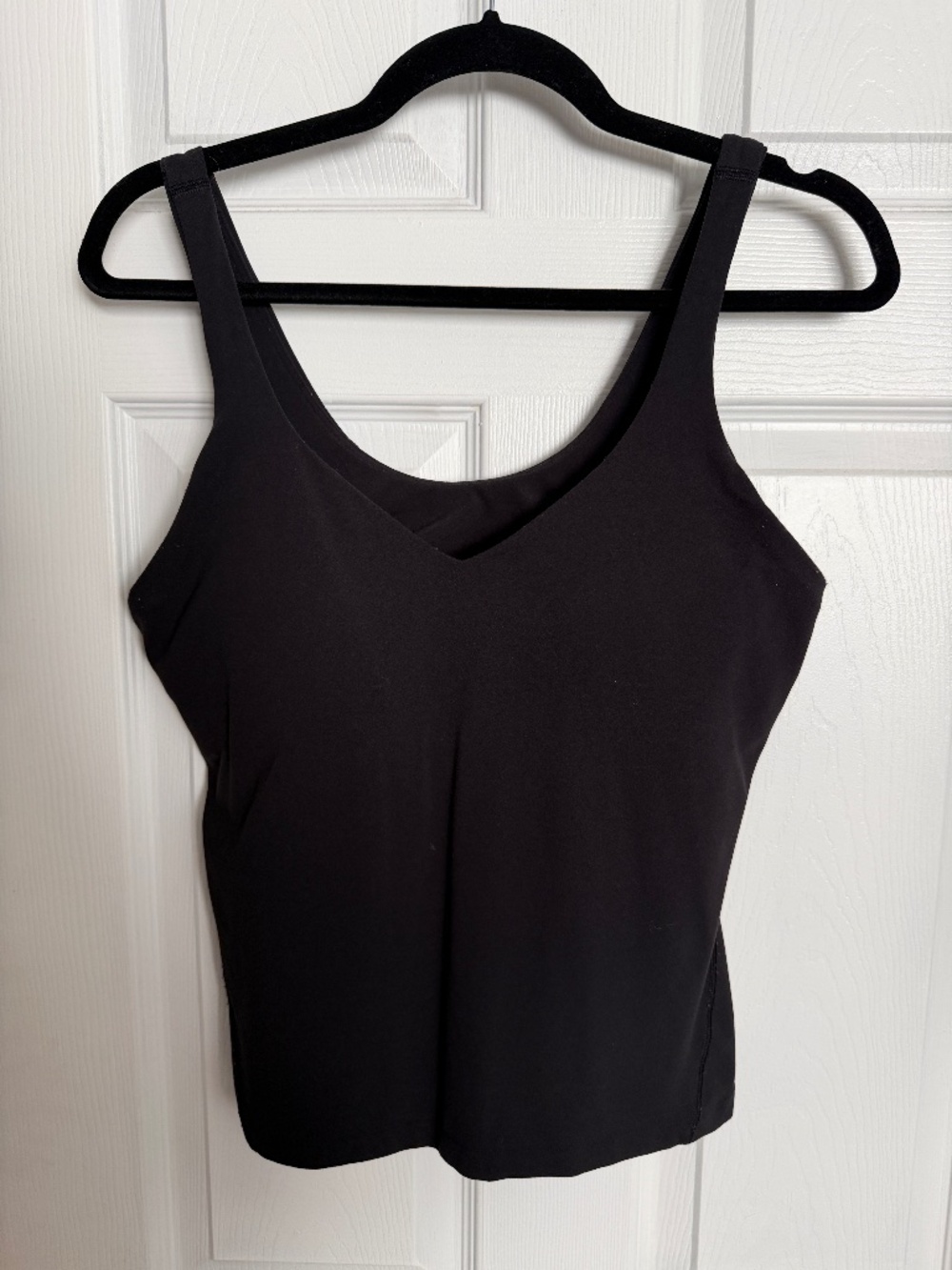 Lululemon Align Tank – Black | Size 12